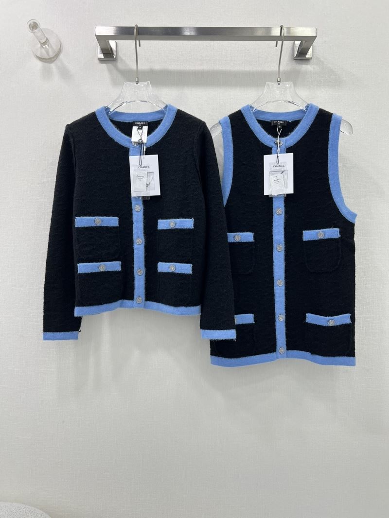 Chanel Vest